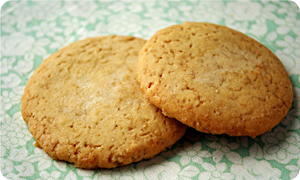 Ginger Biscuits