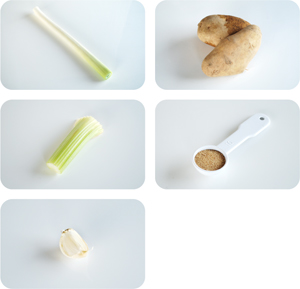 Leek and Potato Soup