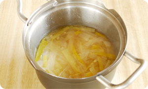 Leek and Potato Soup