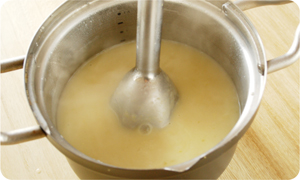 Leek and Potato Soup