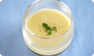 Leek and Potato Soup