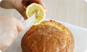 Lemon Cake
