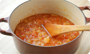 Red Tomato Chutney
