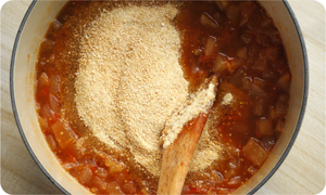Red Tomato Chutney