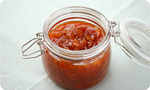 Red Tomato Chutney