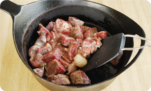 Steak and Kidney Pie