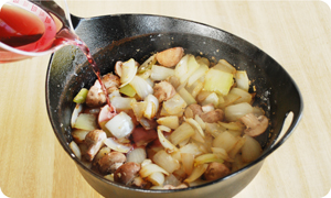 Steak and Kidney Pie