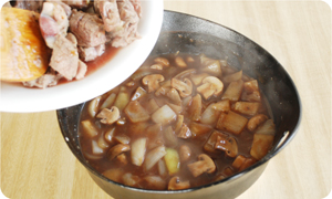Steak and Kidney Pie
