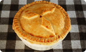 Steak and Kidney Pie